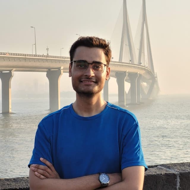Mihir Maniar