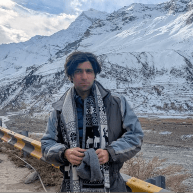 Mihir Agashe