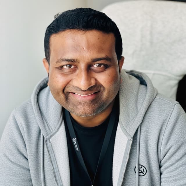 Mihir Mohan