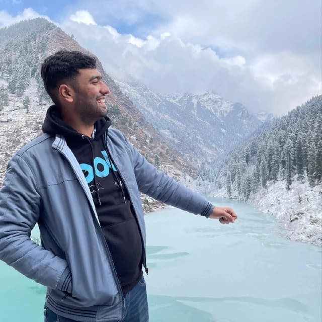 Mihir Sharma