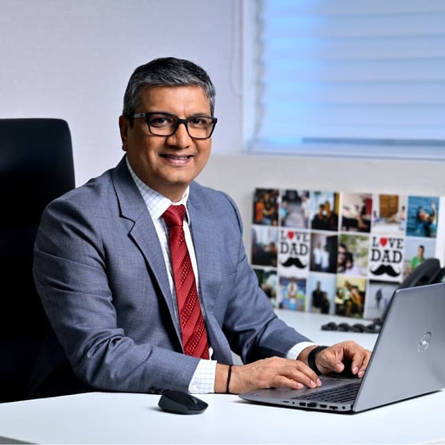 Mihir Vora