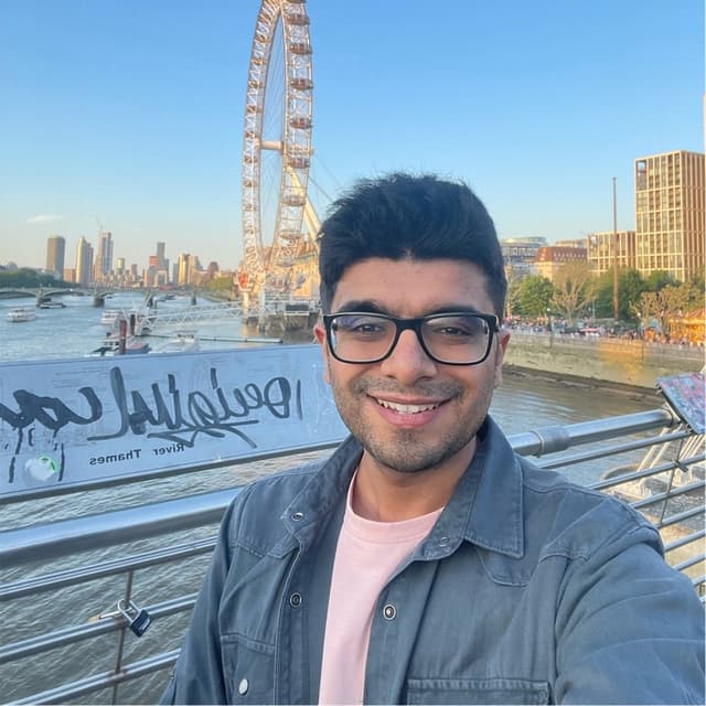 Mihir Vyas