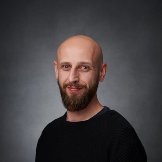 Michal Jackowski