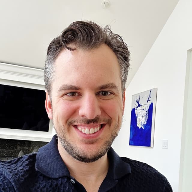 Mike Krieger