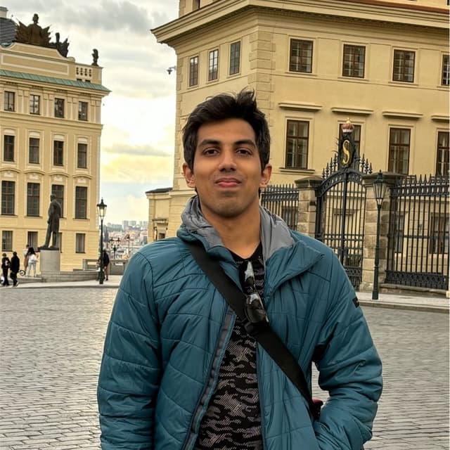 Milan J Srinivas