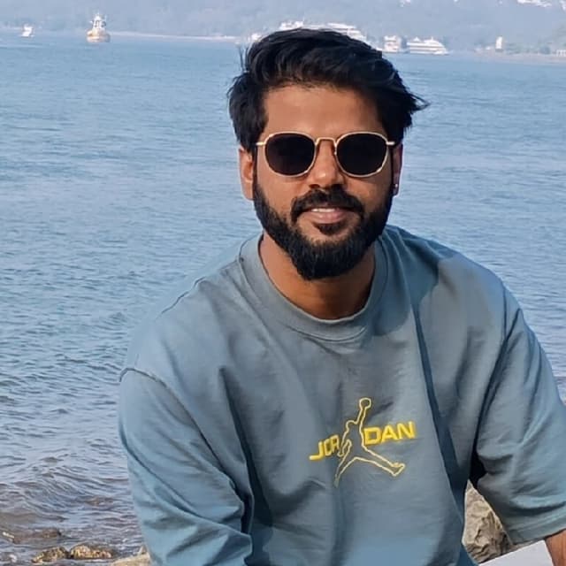 Milan Nayak