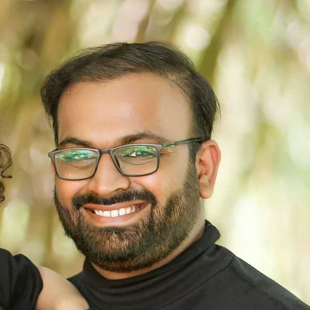Milan Vachhani, Ph.D.