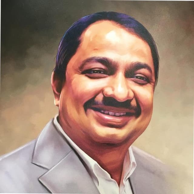 Milind Gandhe Ph. D.