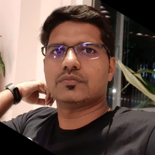Milind Ghodke