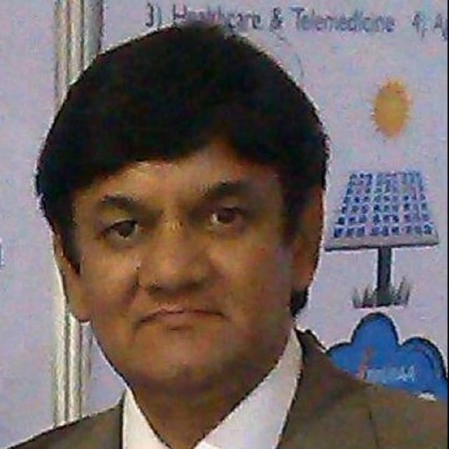 Milind Kshirsagar