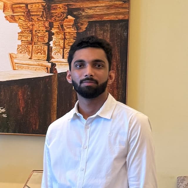 Milind Shaw