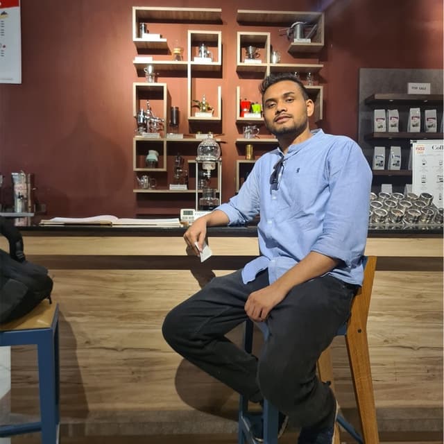Milind Srivastava