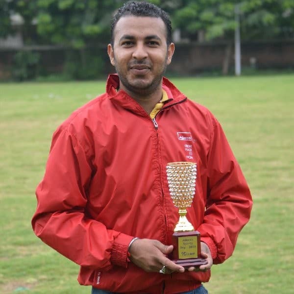Milind Zala