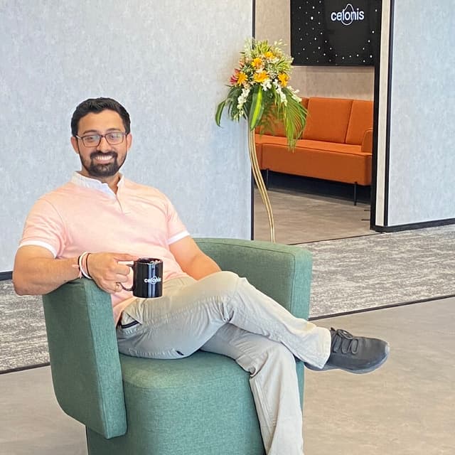 Milind Shandilya