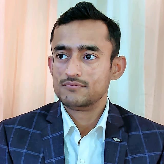 Parikshit Thakur