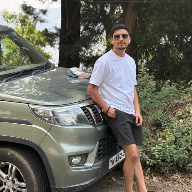 Aniket Sharma