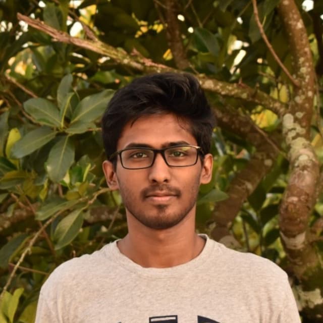 Minhaj Ahammed