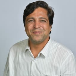 Deepak Mirchandani