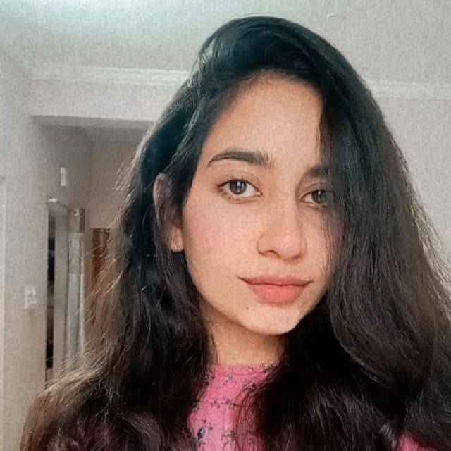 Misbah Anjum