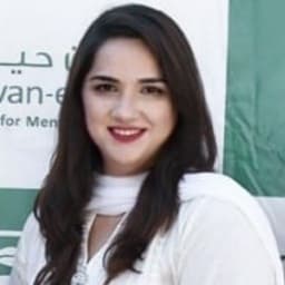 Misbha Bashir (CHRP)