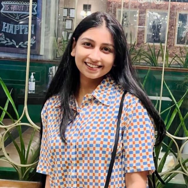 Aastha Mishra