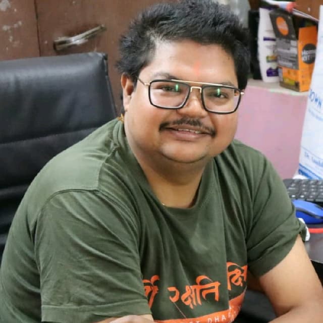 KAPIL MISHRA