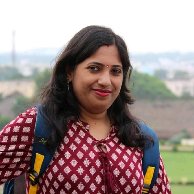 Lipsa Mishra