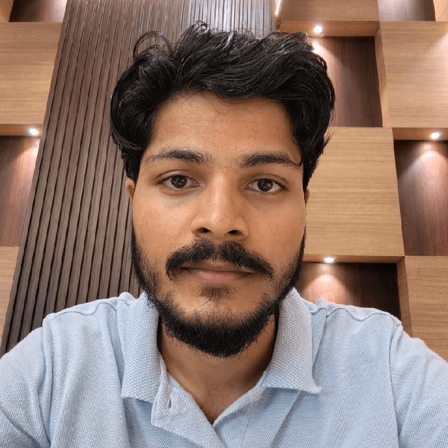 Nishant Kumar Mishra