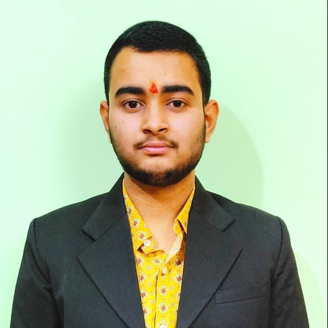 Shashank Mishra