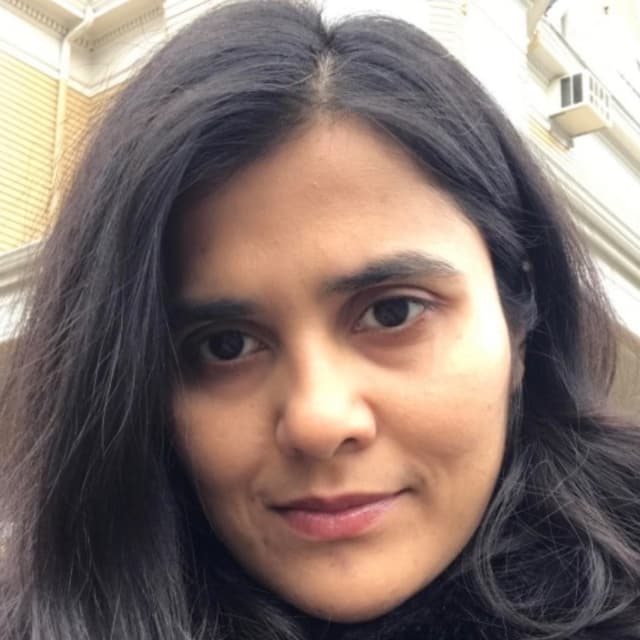 Tanuja Mishra