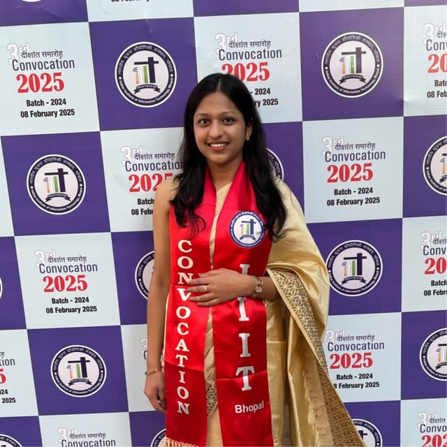 Mishthi Singhal
