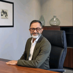 Anil Kumar Misra 