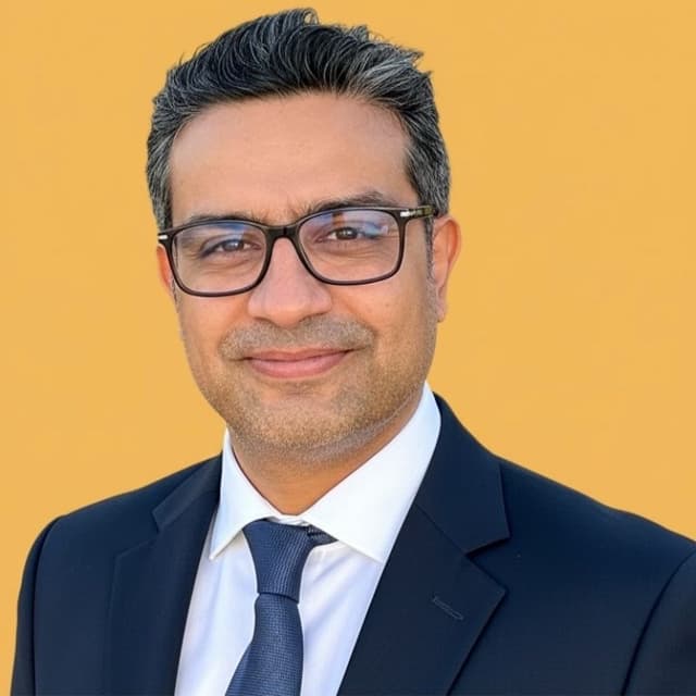 Nitin Misra