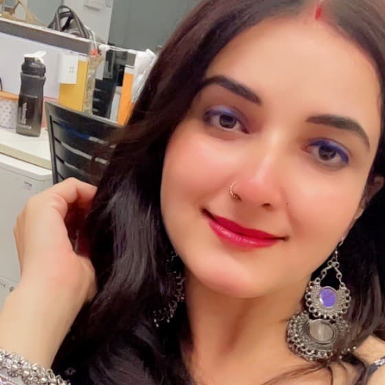 Miss Himadri