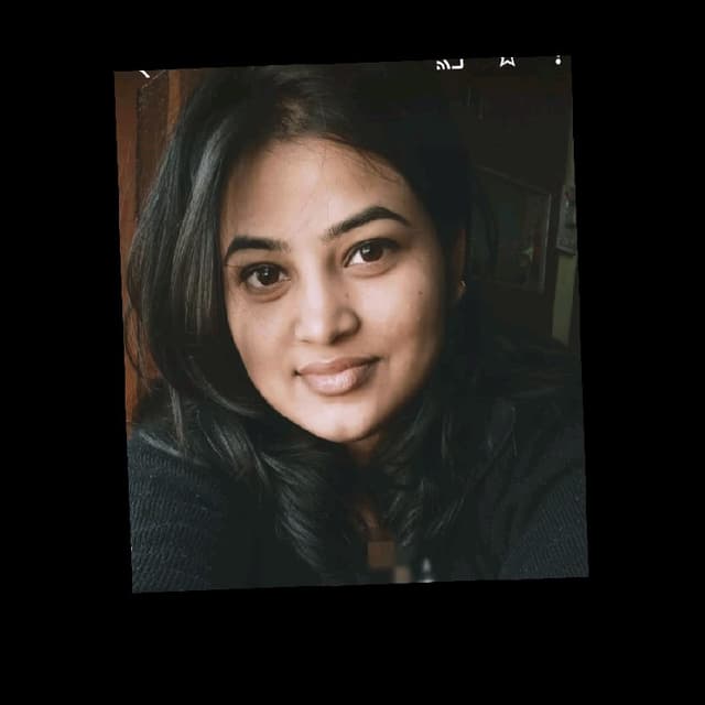 Mitali Jha