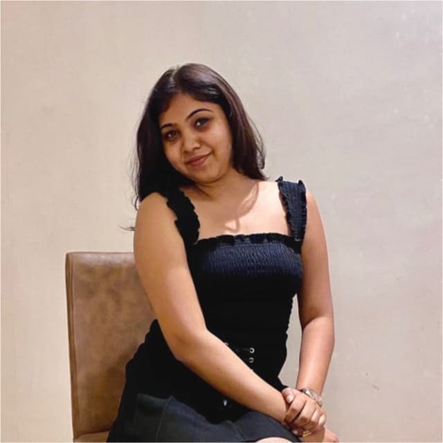 Mitali K.