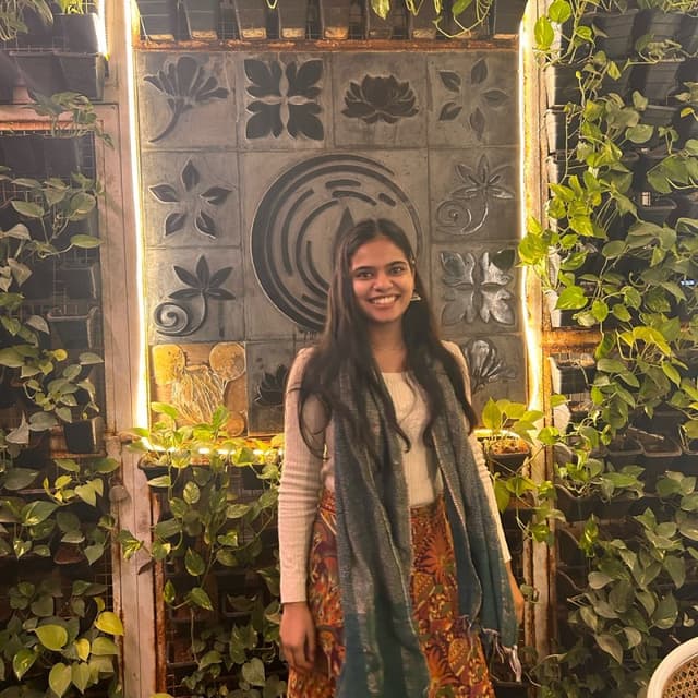 Mitali Pitliya