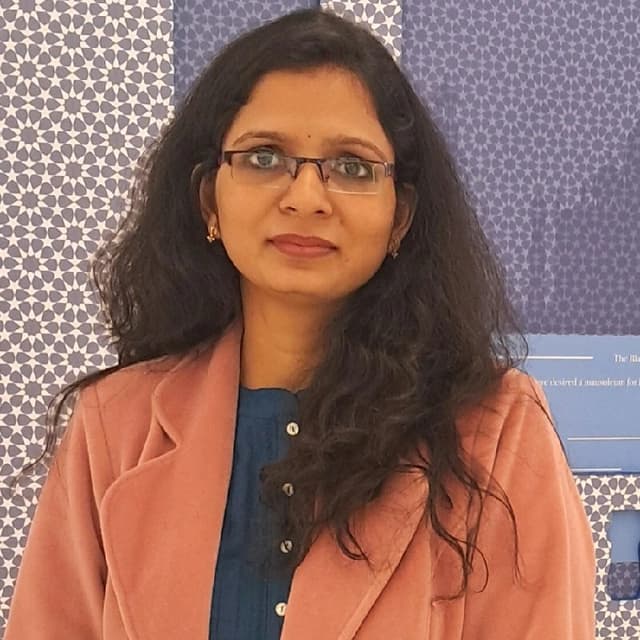 Mitali Varshney