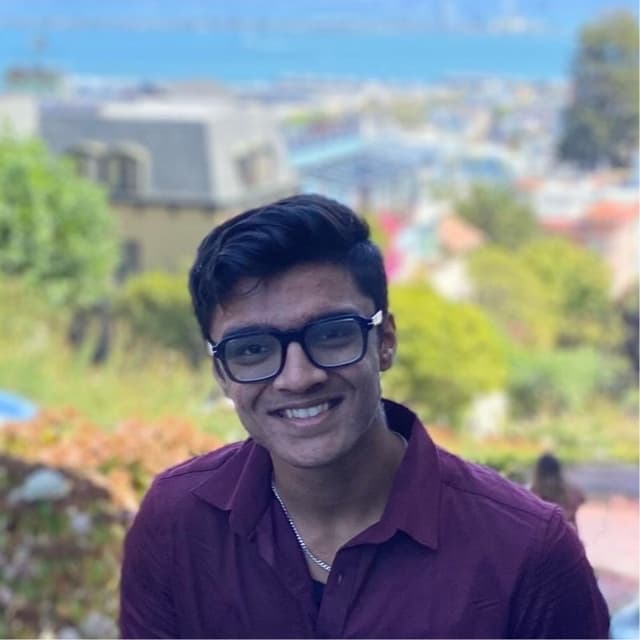 Mitansh Gor