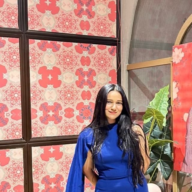 Mitanshi Sharma
