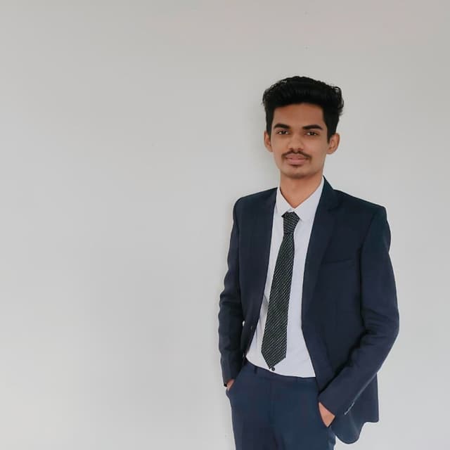 Mitesh Ikar