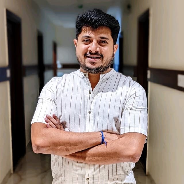 Mitesh Kelaskar