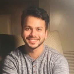Mitesh Mangaonkar