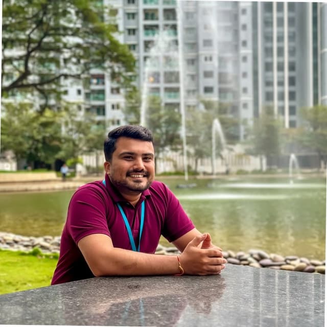 Mitesh Sodha