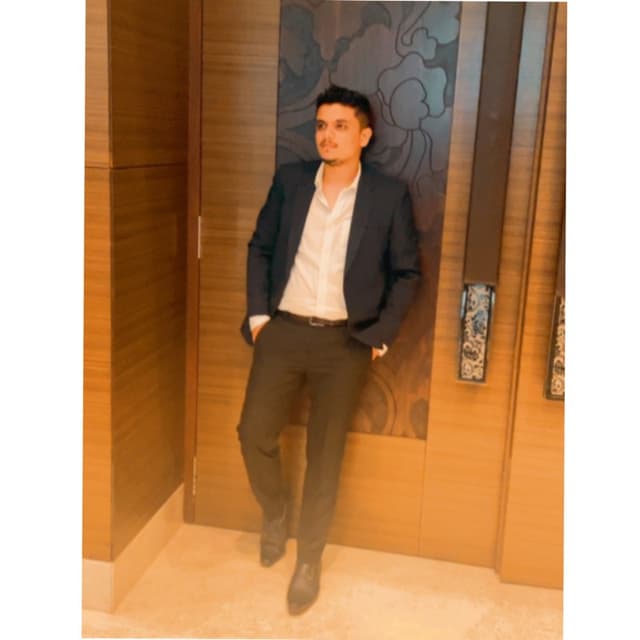 Mitesh Varu