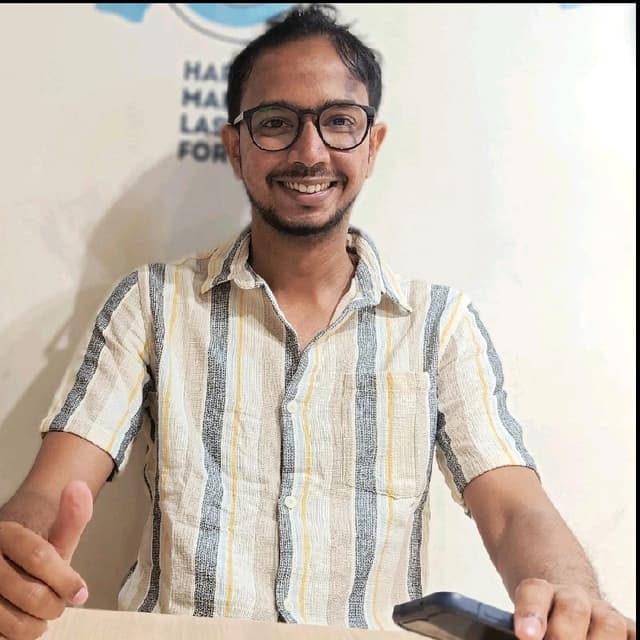Mitesh Boral
