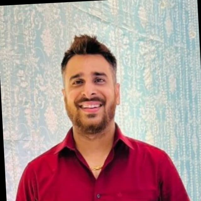 Mitesh Kalra