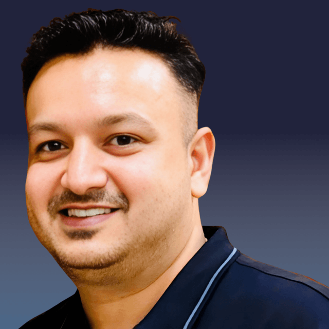 Mitesh Kumar