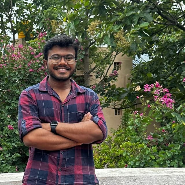 Mithilesh P.