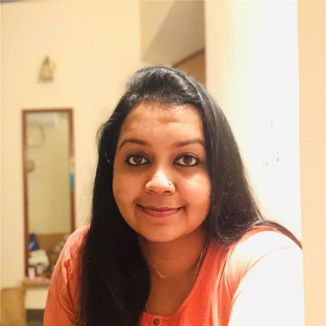 Mithra Sreejith